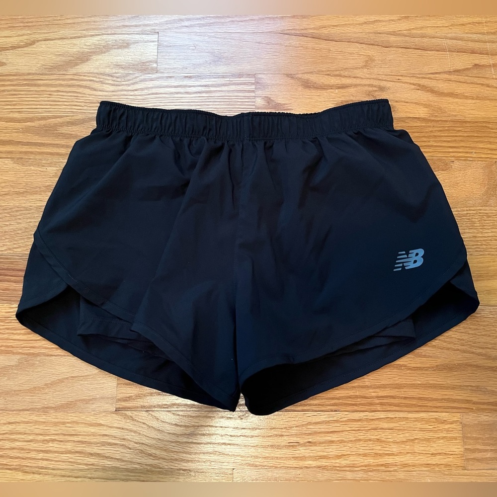 New Balance 2-1 Shorts